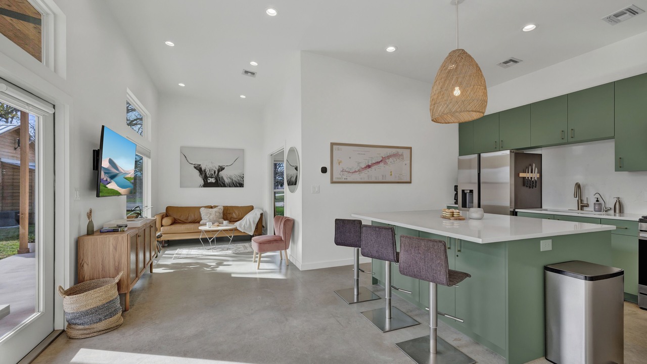 Photo of Livingroom in Stonewall