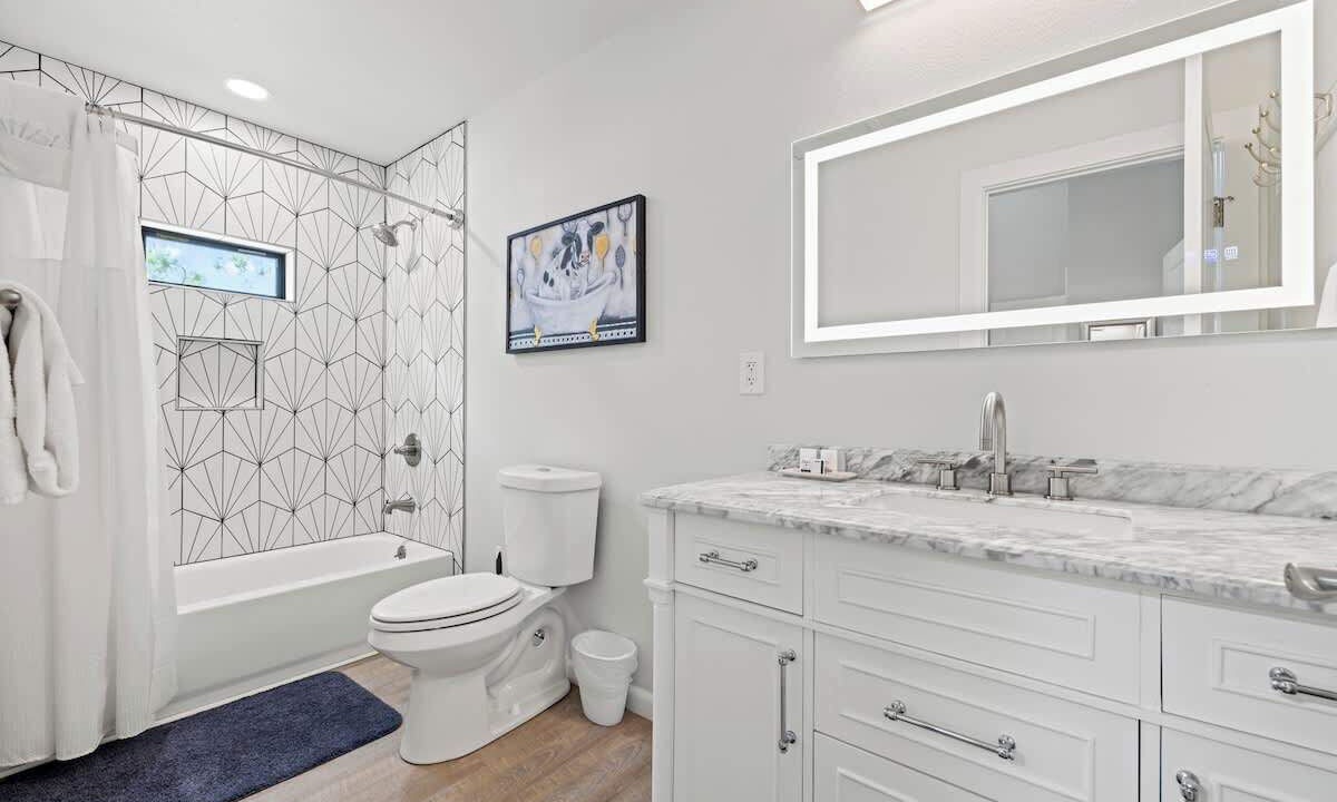 Photo of Bathroom in Fredericksburg