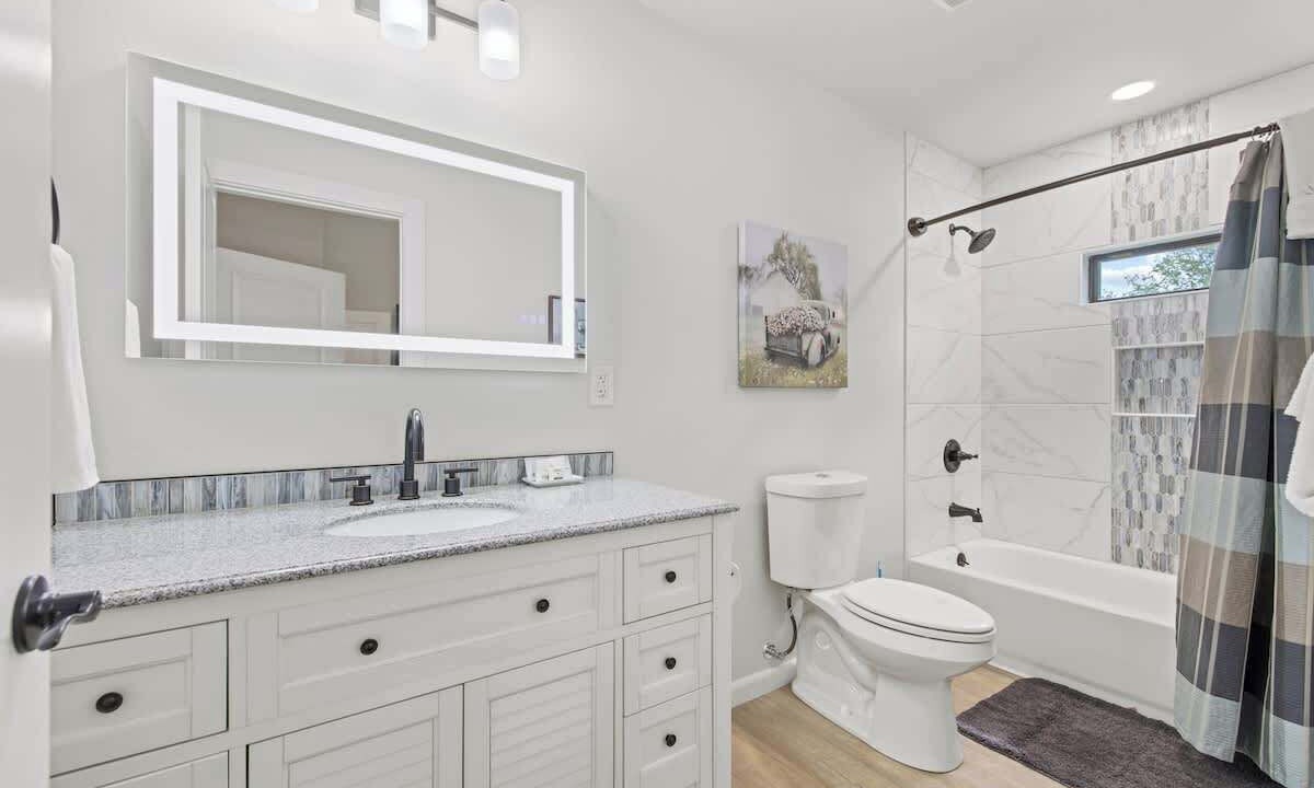 Photo of Bathroom in Fredericksburg