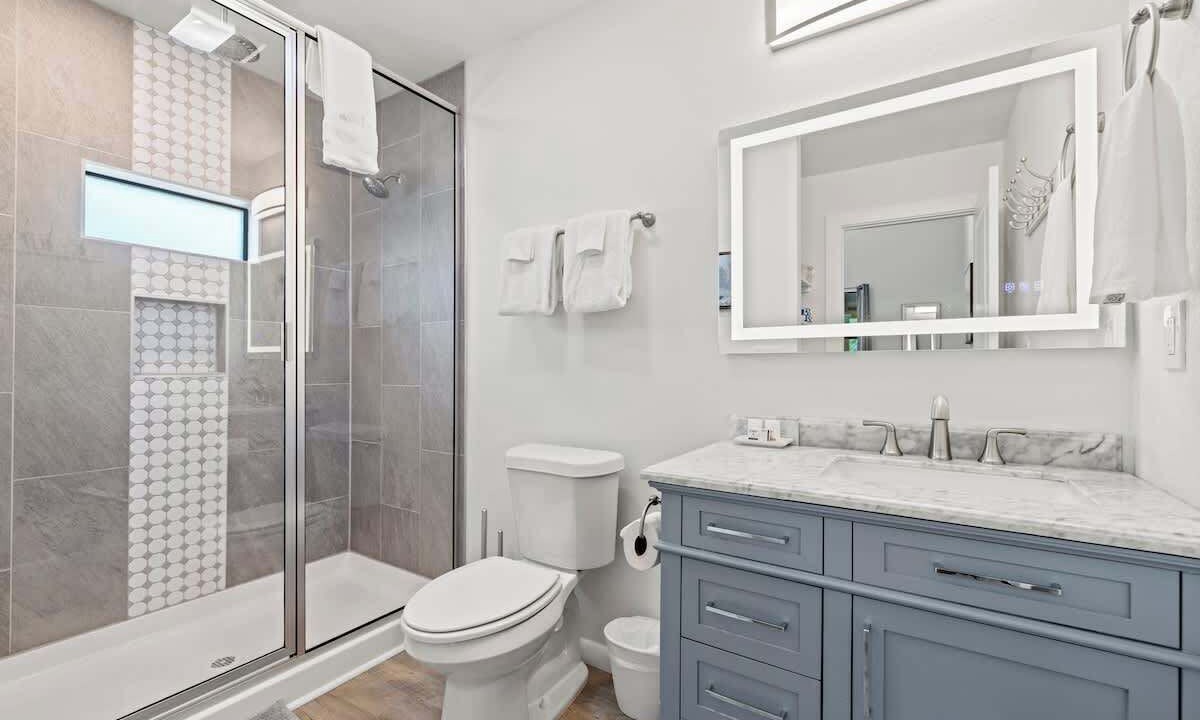 Photo of Bathroom in Fredericksburg