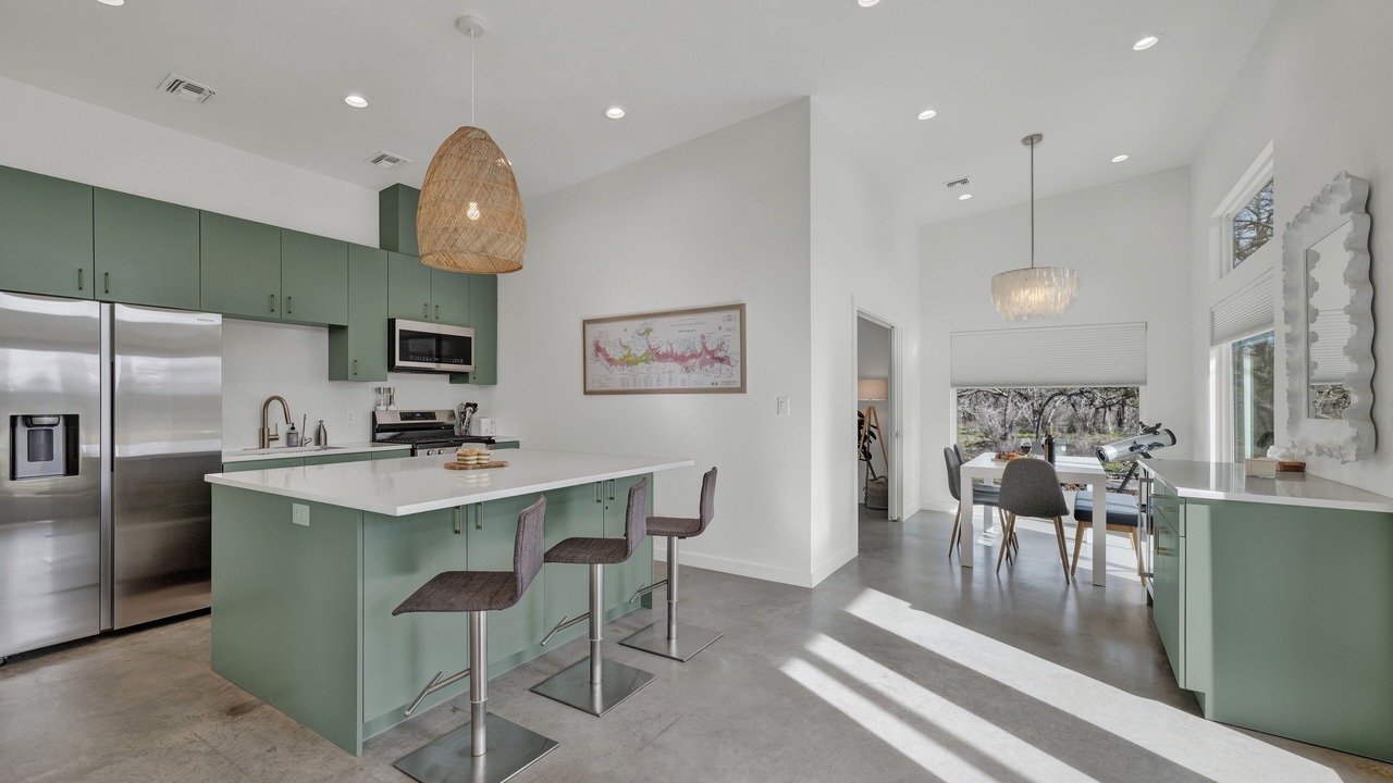 Photo of Kitchen in Stonewall