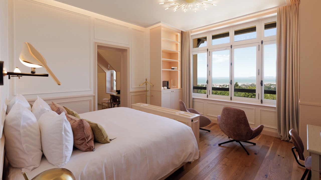 Photo of Bedroom in Benerville-sur-Mer