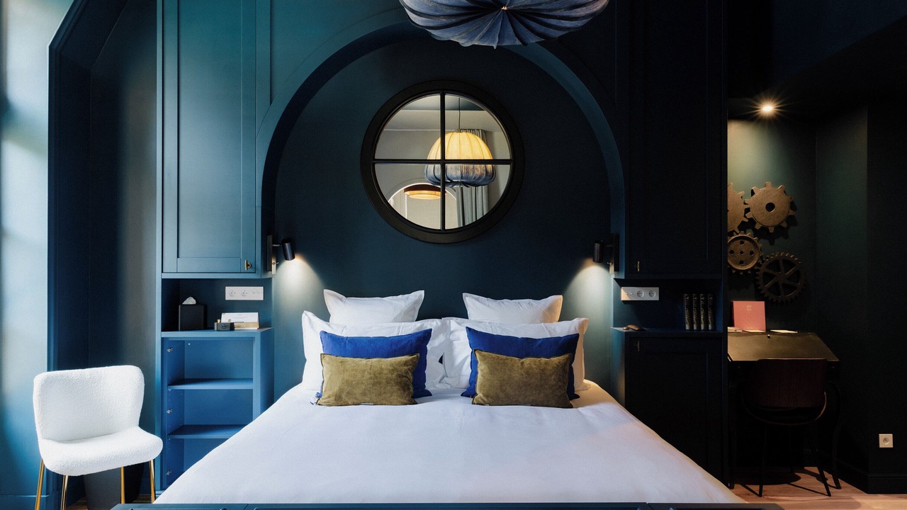 Photo of Bedroom in Benerville-sur-Mer