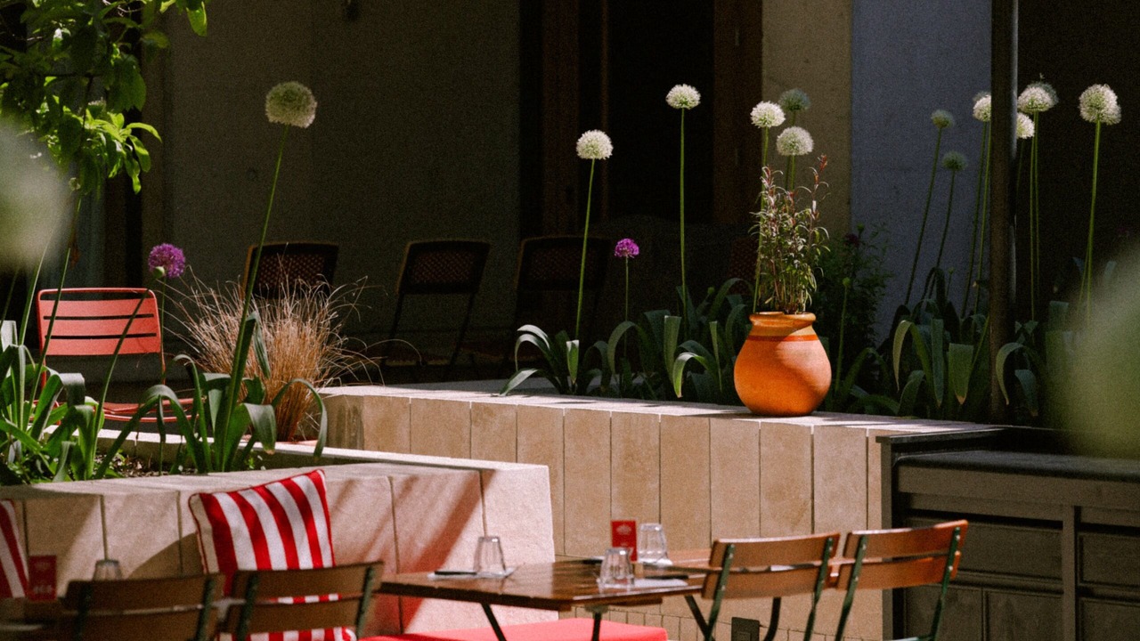 Photo of Patio Balcony in Clermont-Ferrand