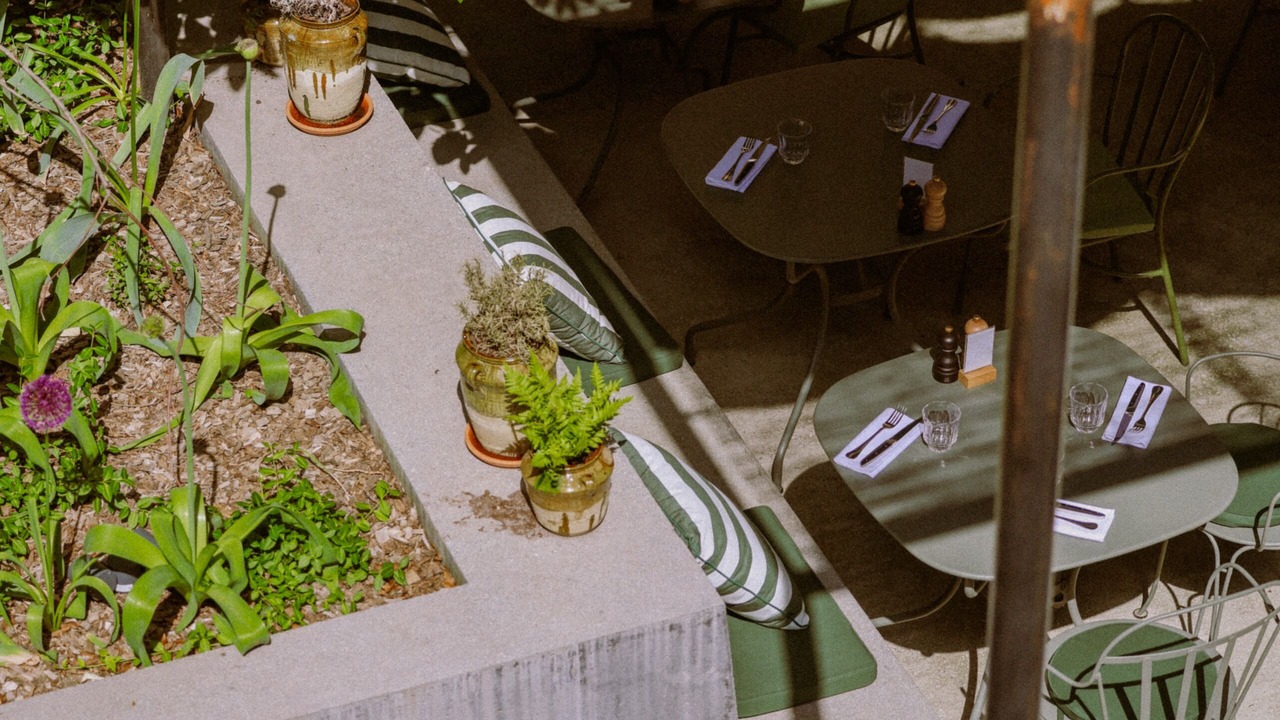 Photo of Patio Balcony in Clermont-Ferrand