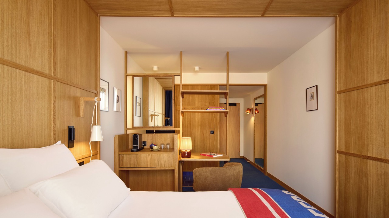Photo of Bedroom in Clermont-Ferrand