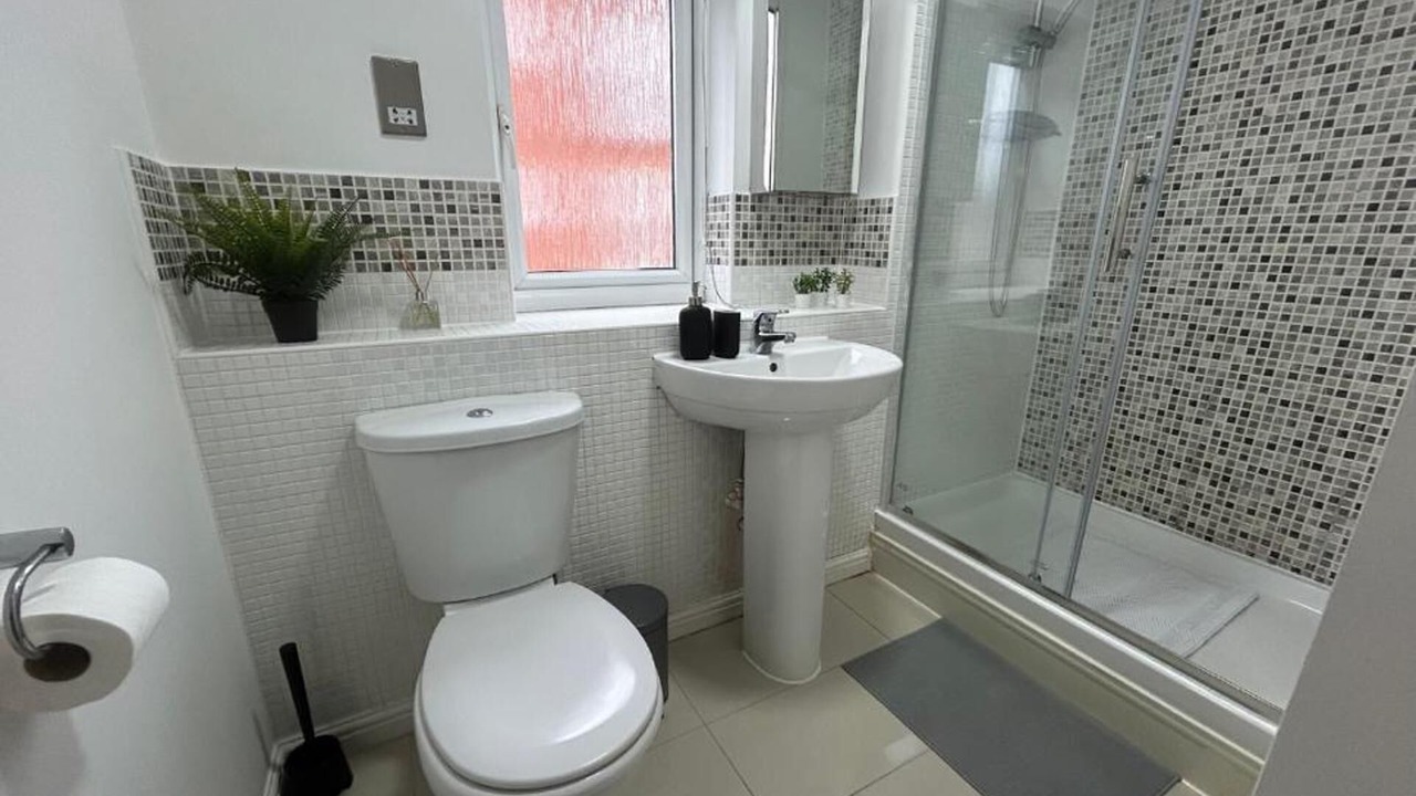 Photo of Bathroom in Solihull