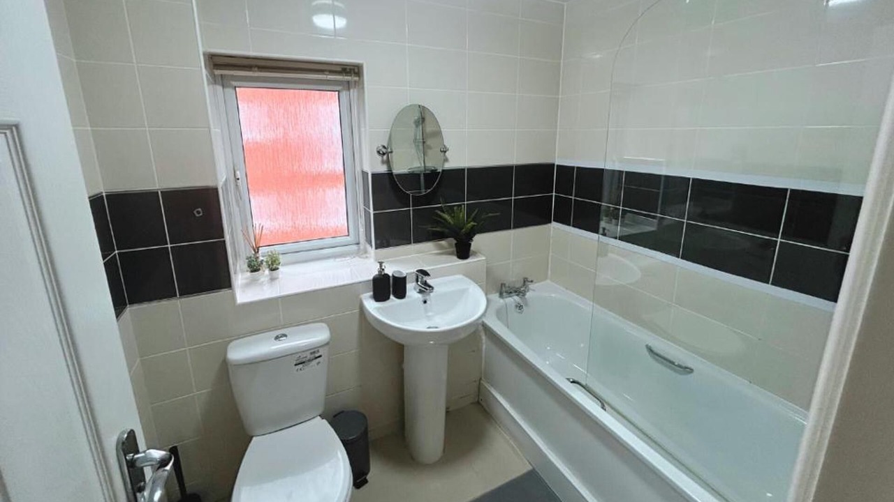 Photo of Bathroom in Solihull