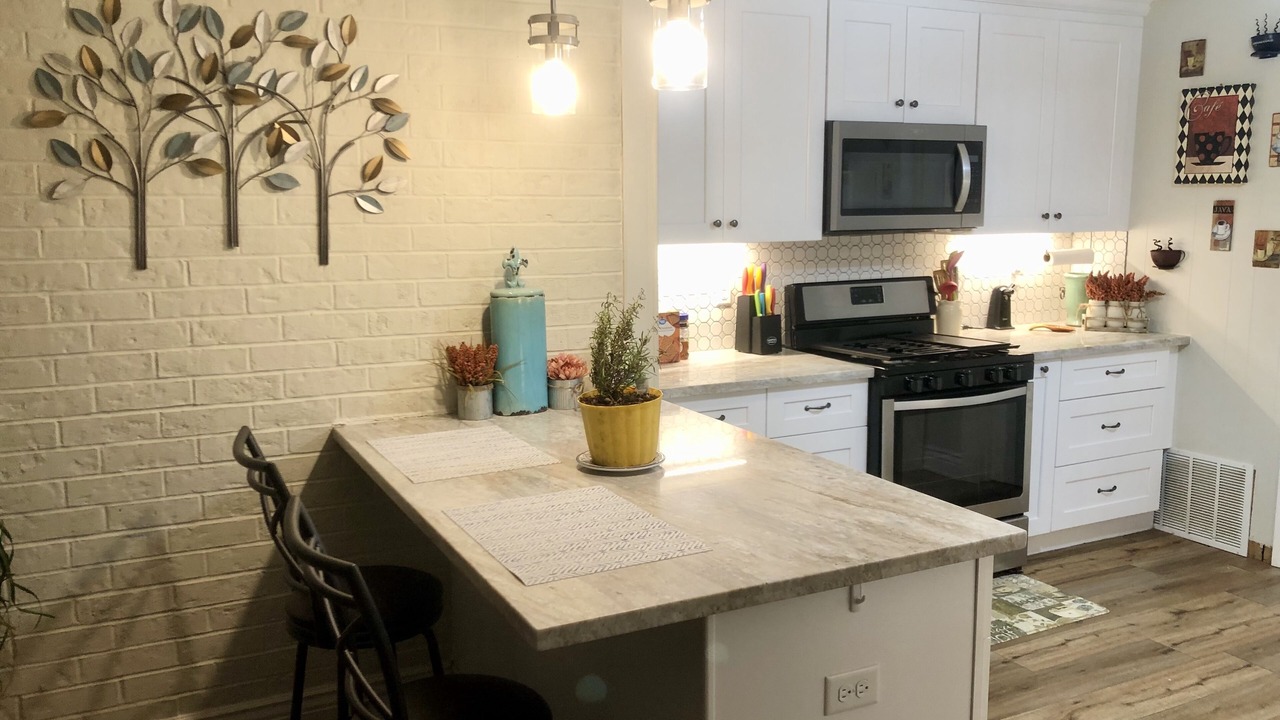 Photo of Kitchen in Uncertain