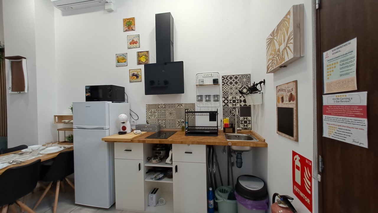Photo of Kitchen in Sant Antoni