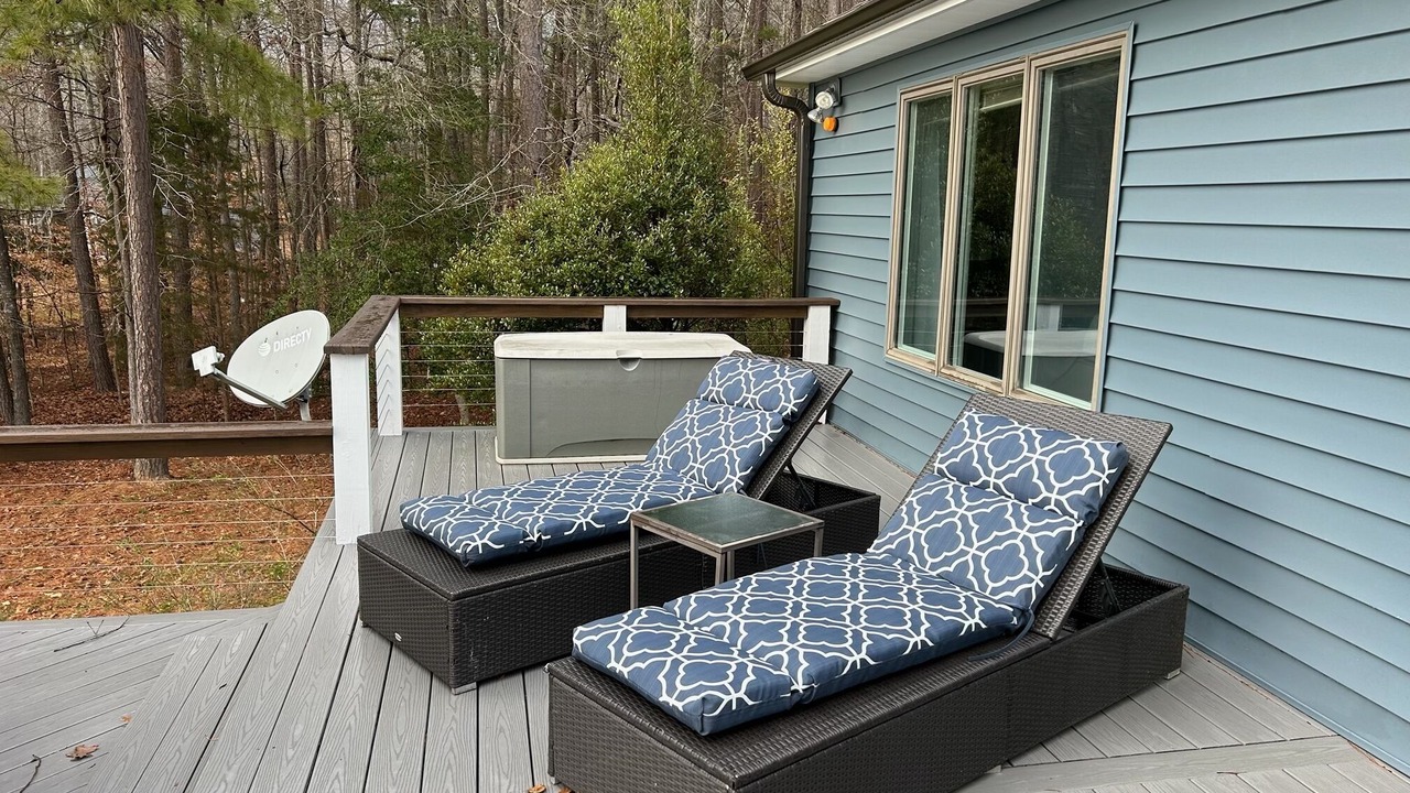 Photo of Patio Balcony in Littleton
