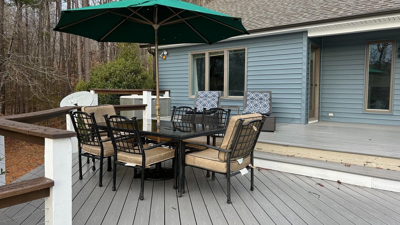 Photo of Patio Balcony in Littleton