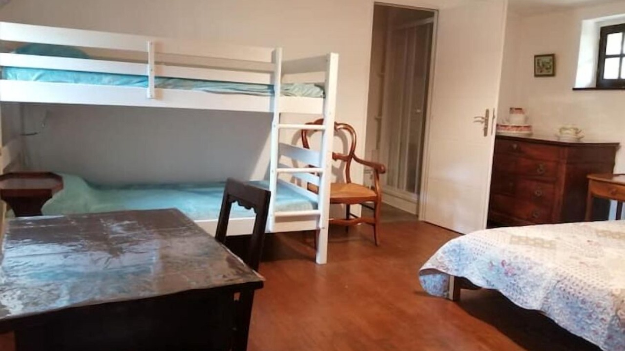 Photo of Bedroom in Thoiras