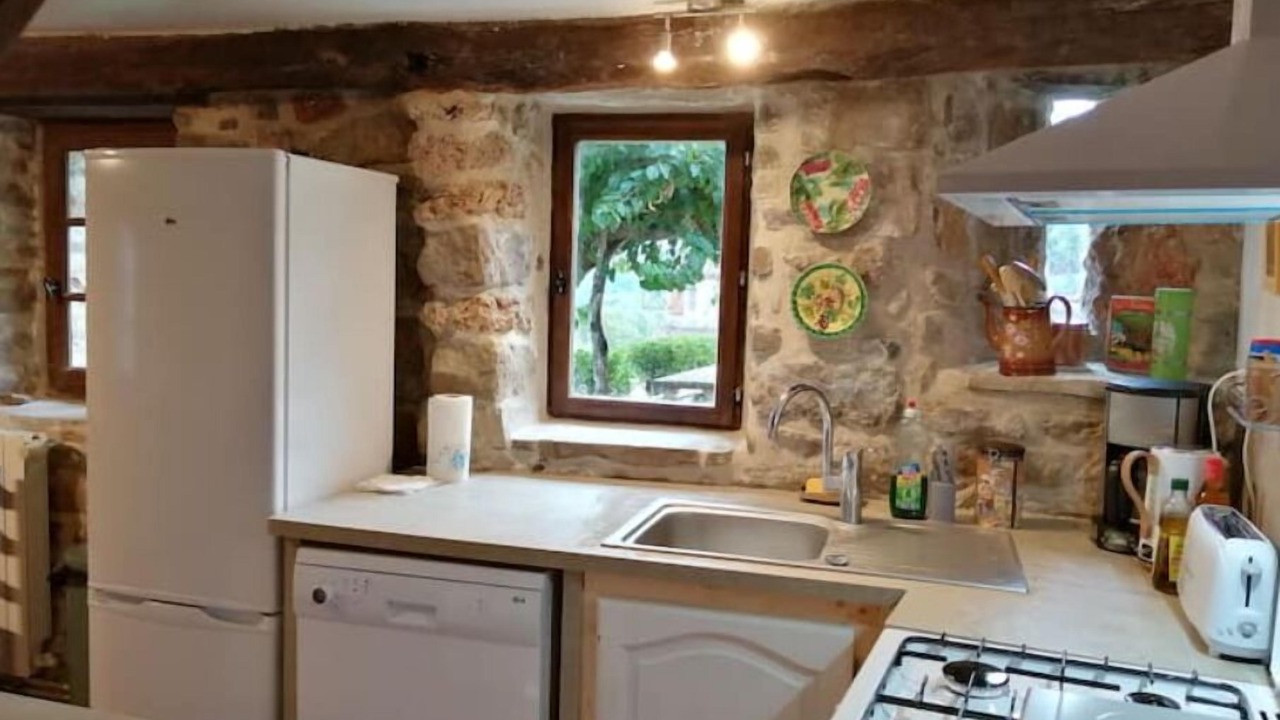 Photo of Kitchen in Thoiras