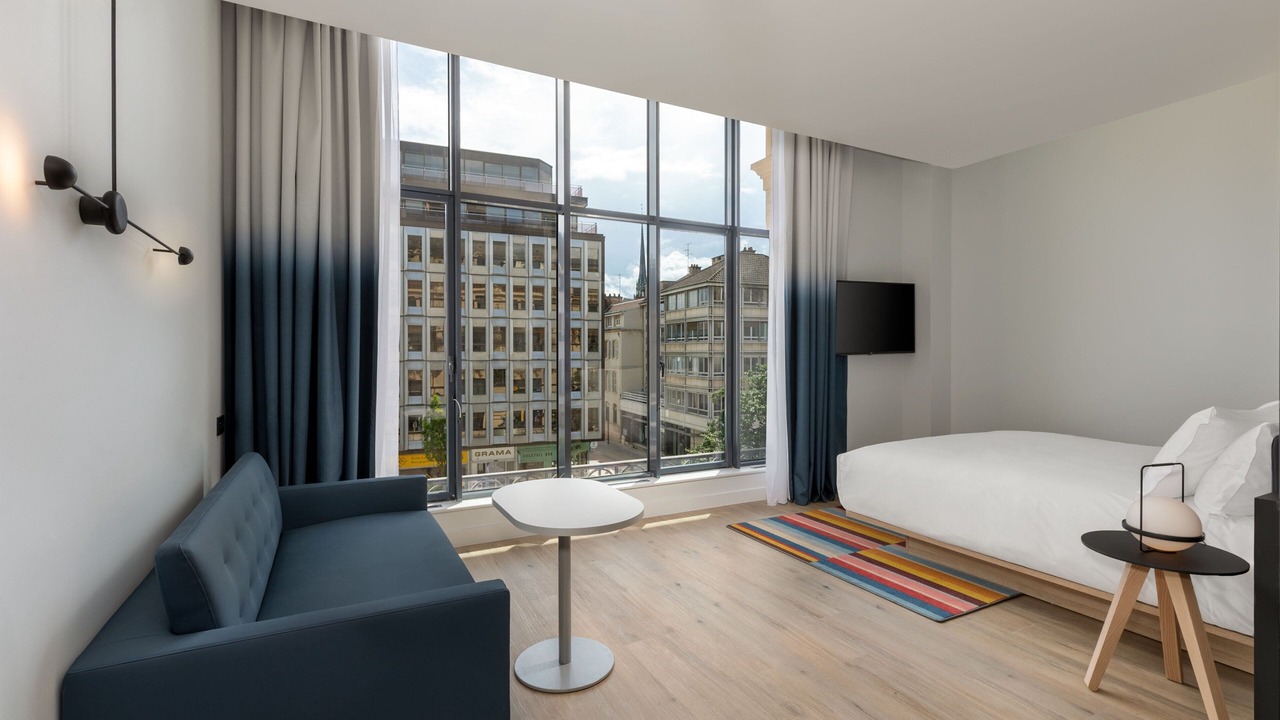 Photo of Bedroom in Old Town