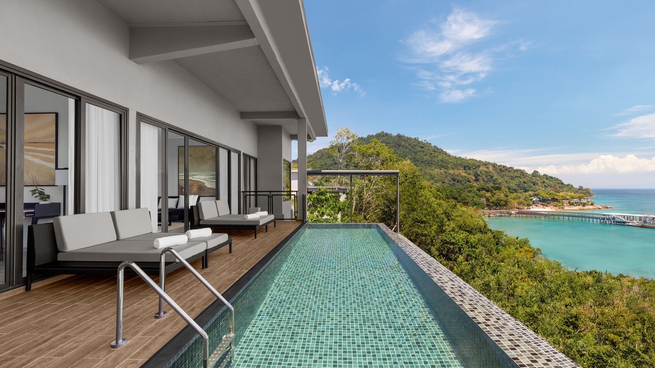 Photo of Bedroom in Pulau Perhentian Kecil