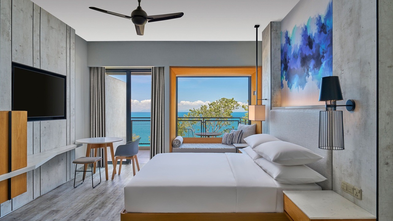 Photo of Bedroom in Pulau Perhentian Kecil