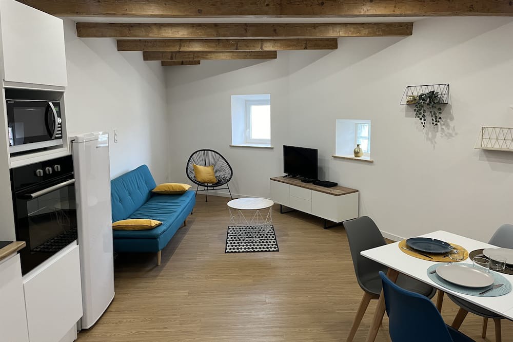 Photo of Livingroom in Brassac-les-Mines