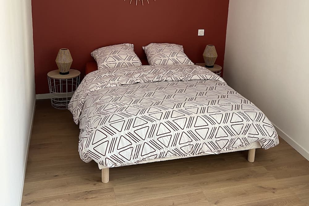 Photo of Bedroom in Brassac-les-Mines