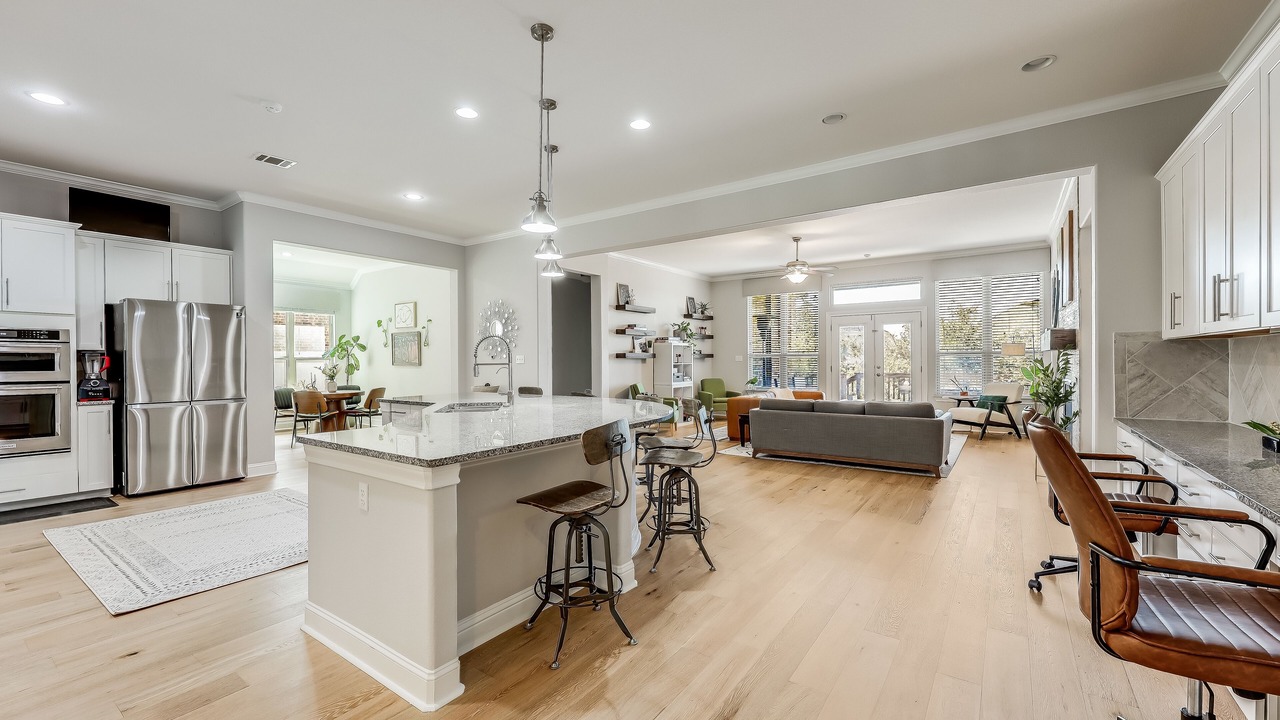 Photo of Kitchen in West Oak Hill