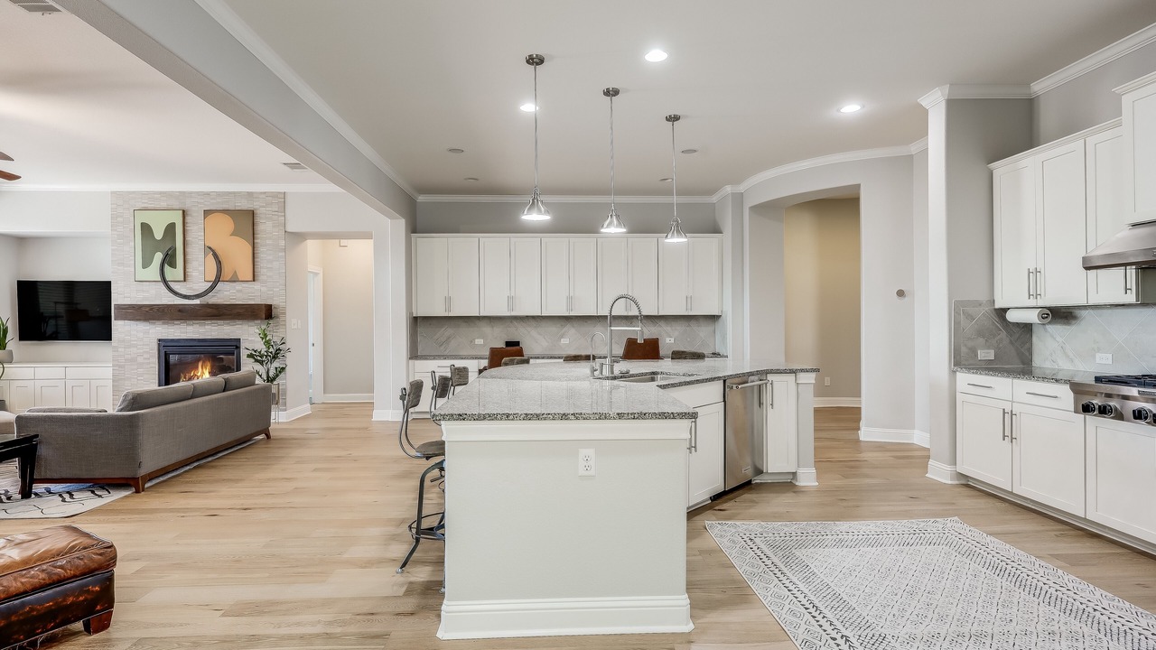 Photo of Kitchen in West Oak Hill
