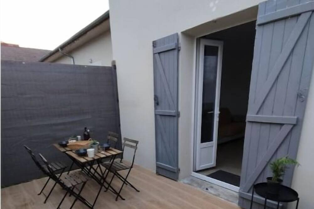 Photo of Patio Balcony in Jablines