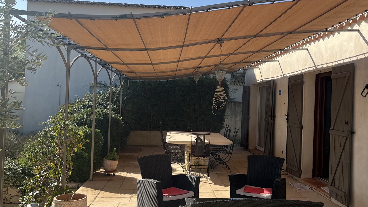 Photo of Patio Balcony in Blauzac