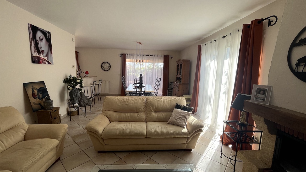 Photo of Livingroom in Blauzac
