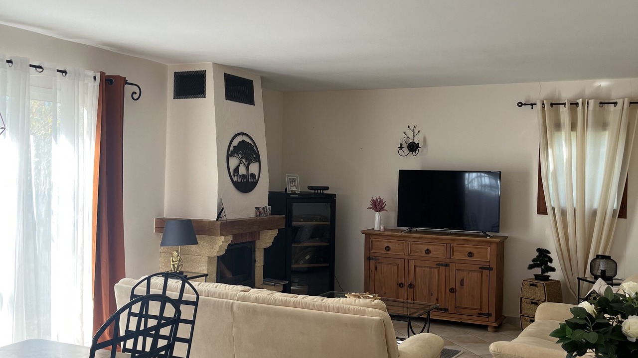 Photo of Livingroom in Blauzac