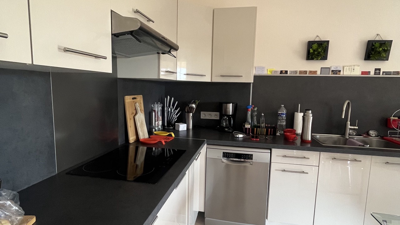 Photo of Kitchen in Blauzac