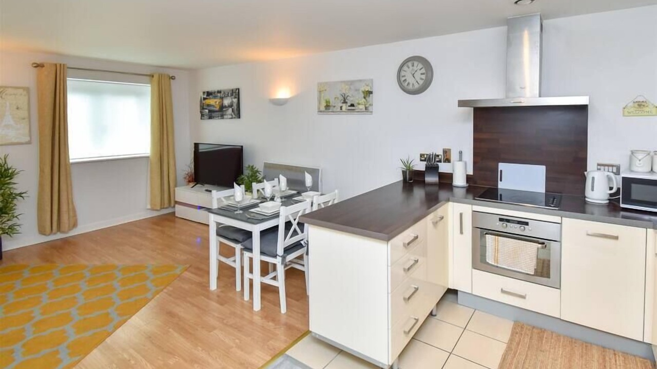 Photo of Kitchen in Northampton