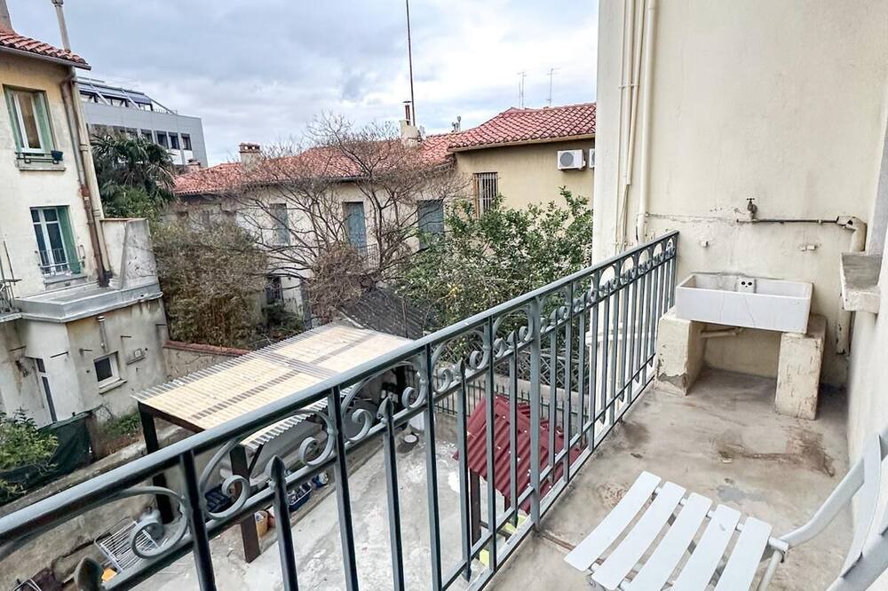 Photo of Patio Balcony in Saint-Mathieu