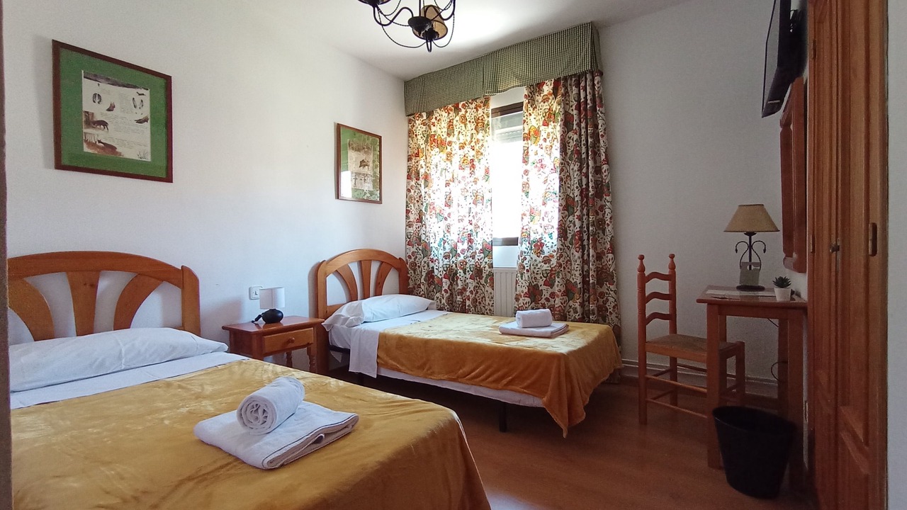 Photo of Bedroom in Poveda de la Sierra