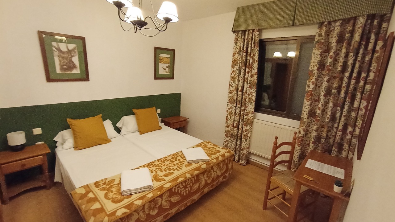 Photo of Bedroom in Poveda de la Sierra