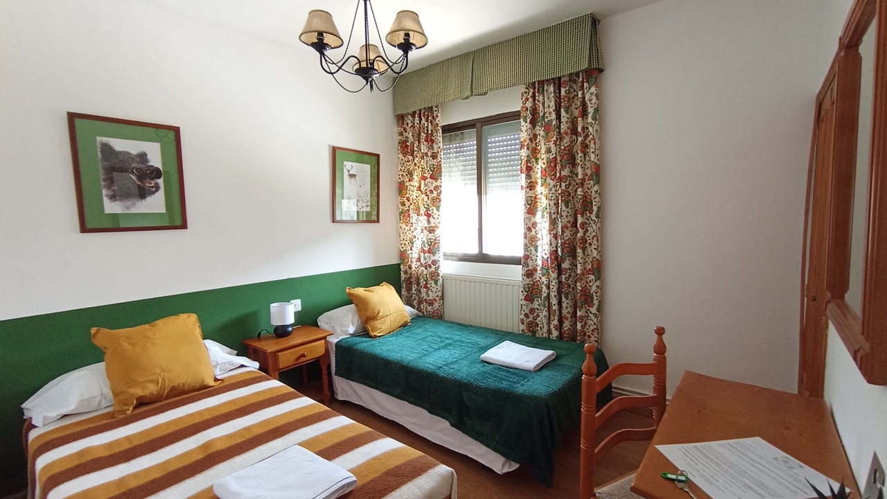 Photo of Bedroom in Poveda de la Sierra