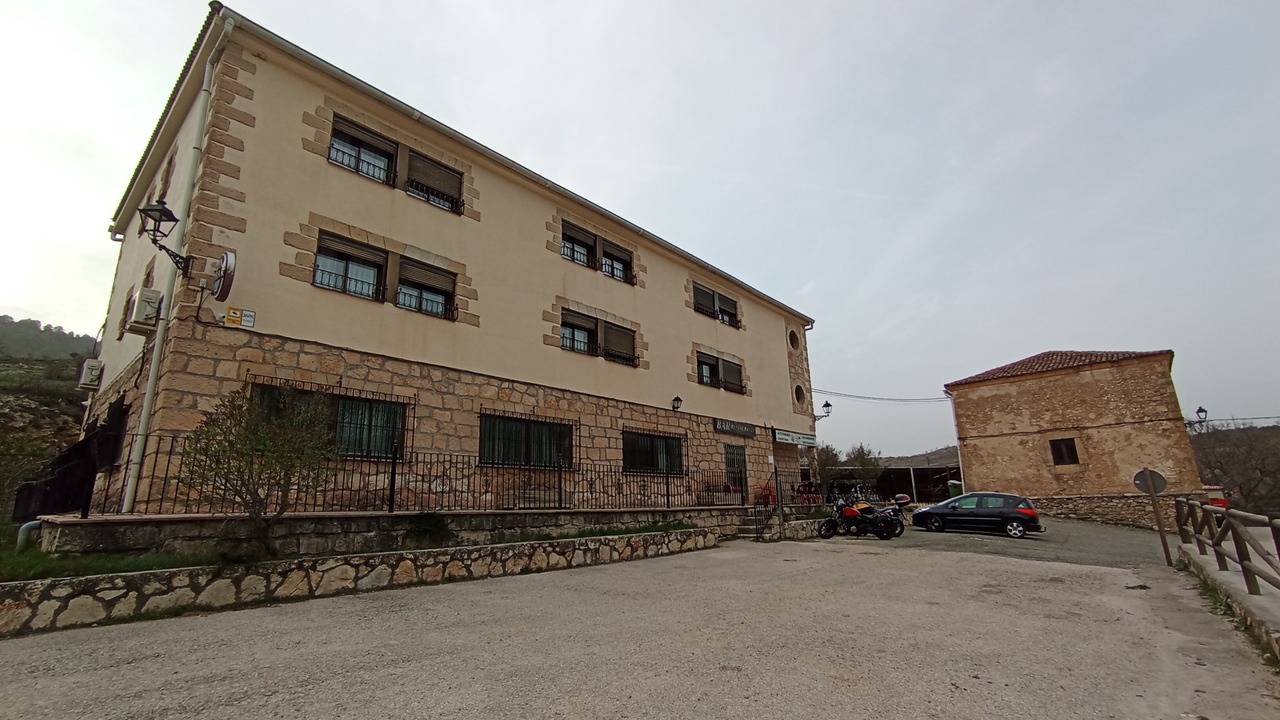 Photo of Outdoor in Poveda de la Sierra