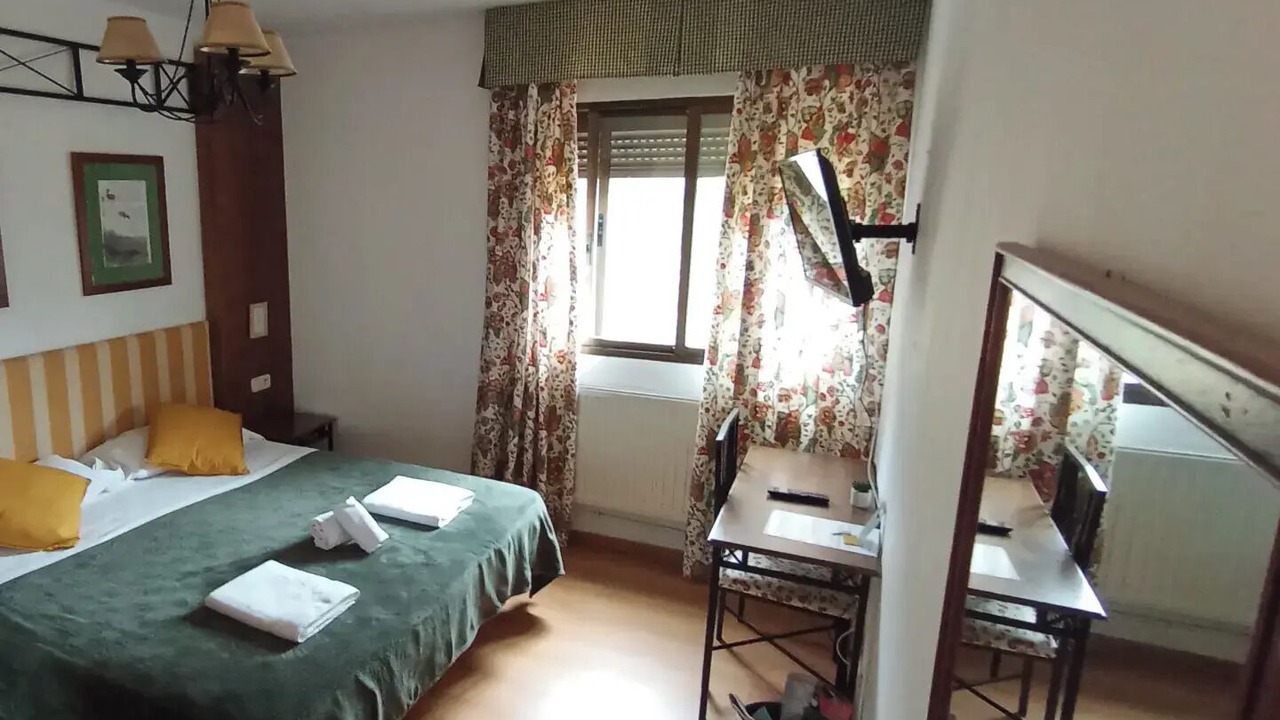 Photo of Bedroom in Poveda de la Sierra