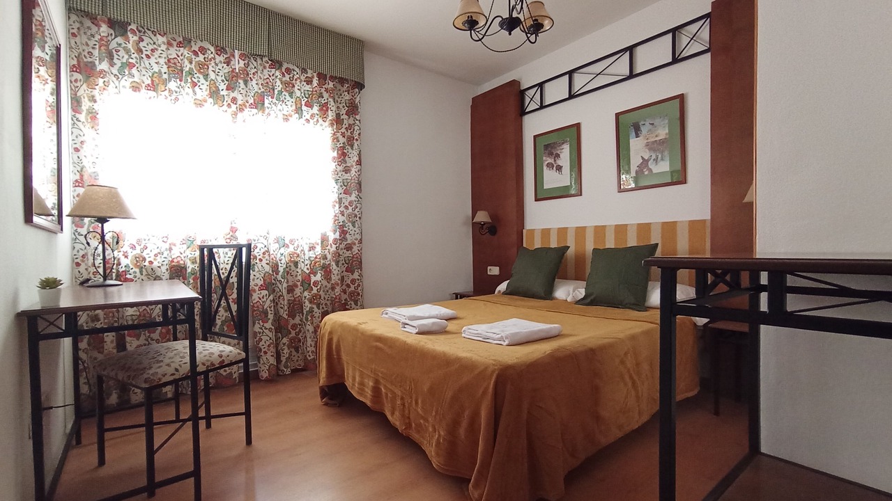 Photo of Bedroom in Poveda de la Sierra