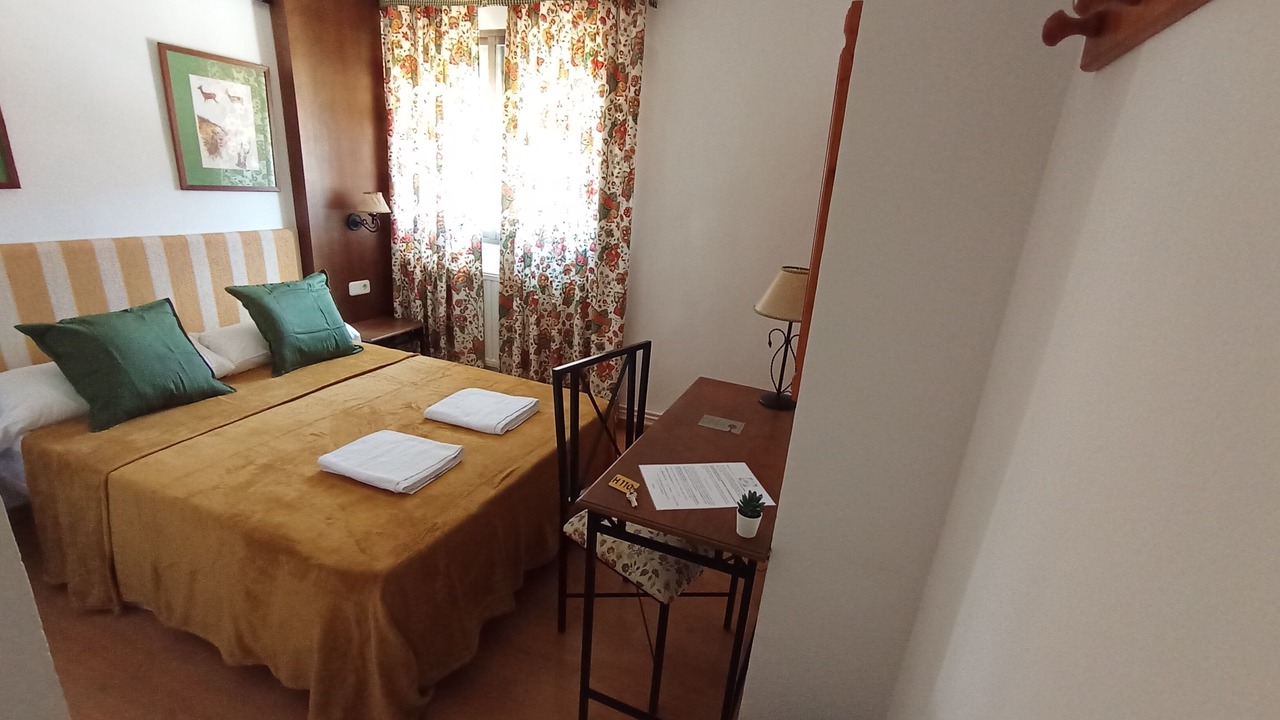 Photo of Bedroom in Poveda de la Sierra