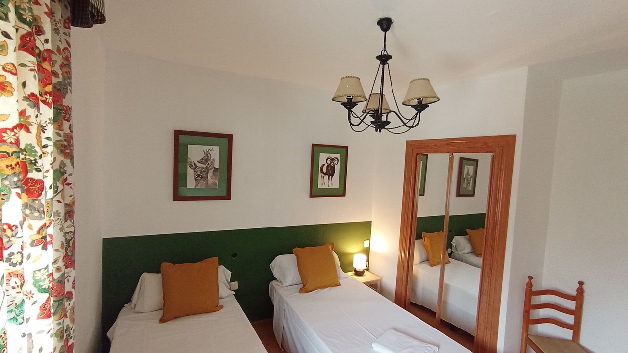 Photo of Bedroom in Poveda de la Sierra