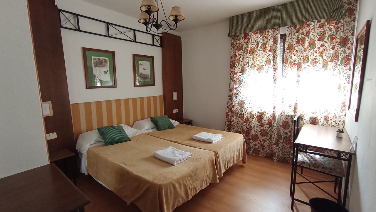 Photo of Bedroom in Poveda de la Sierra