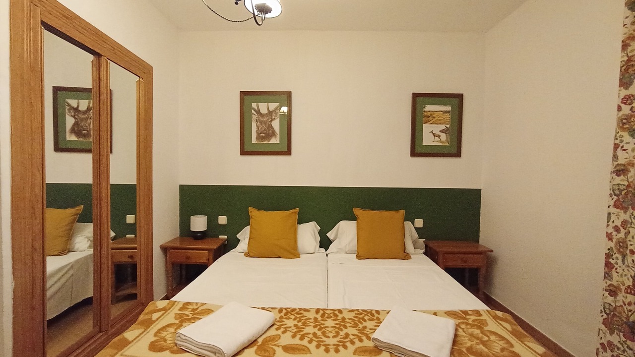 Photo of Bedroom in Poveda de la Sierra