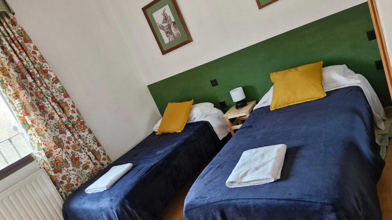 Photo of Bedroom in Poveda de la Sierra