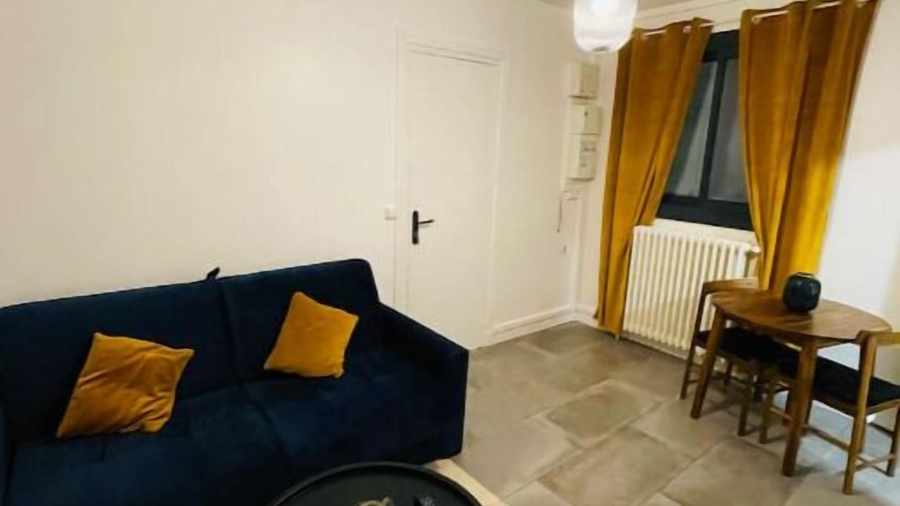Photo of Livingroom in Clichy-Sous-Bois