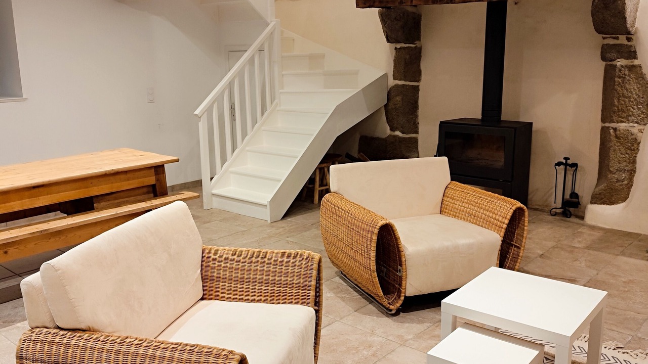Photo of Livingroom in Vieux-Viel