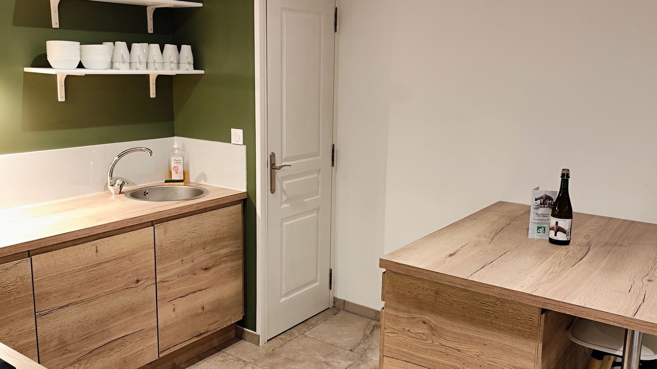 Photo of Kitchen in Vieux-Viel