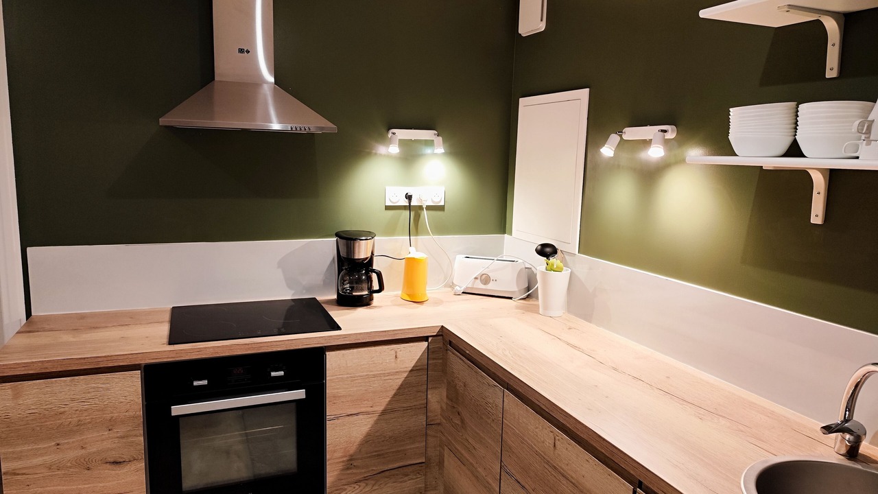 Photo of Kitchen in Vieux-Viel