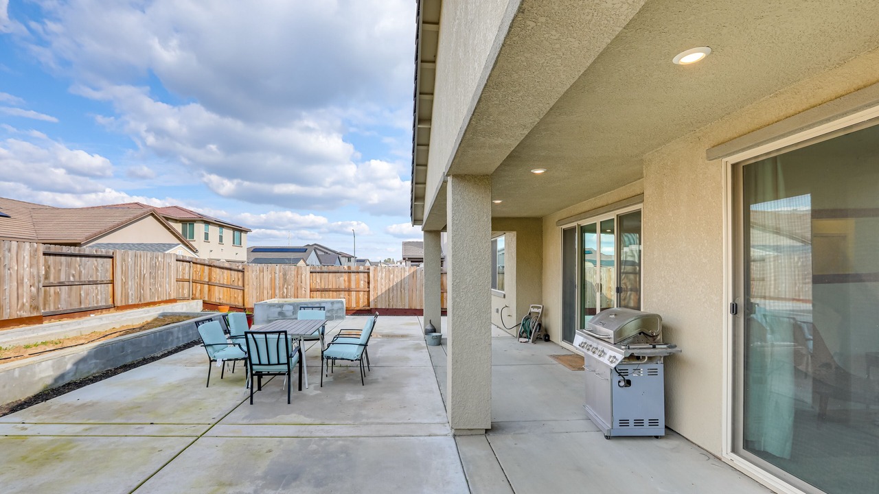 Photo of Patio Balcony in Antelope