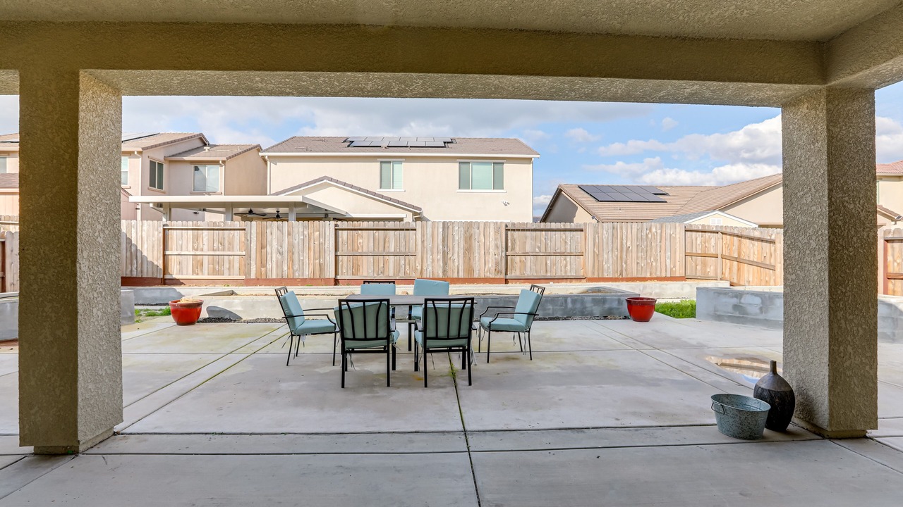 Photo of Patio Balcony in Antelope