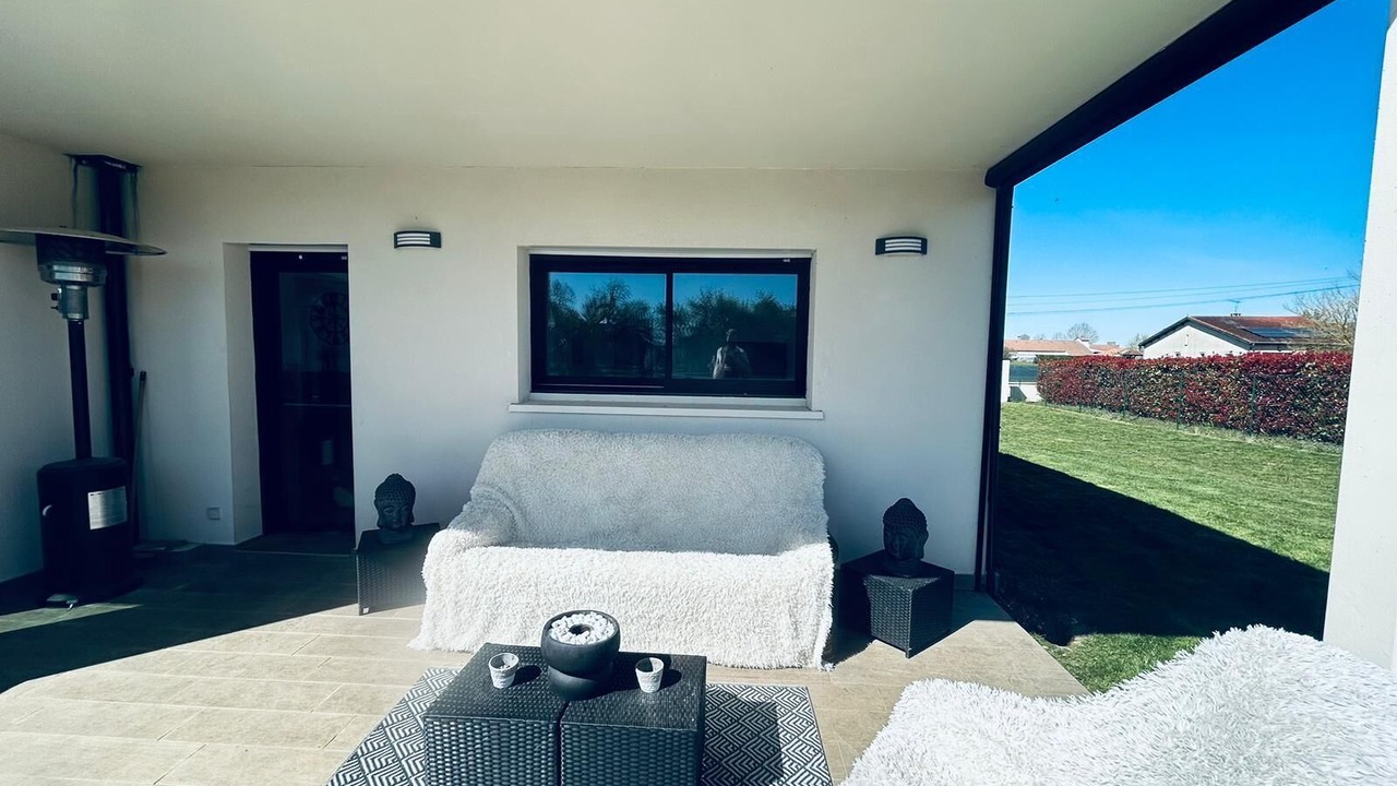 Photo of Patio Balcony in Verdun-sur-Garonne